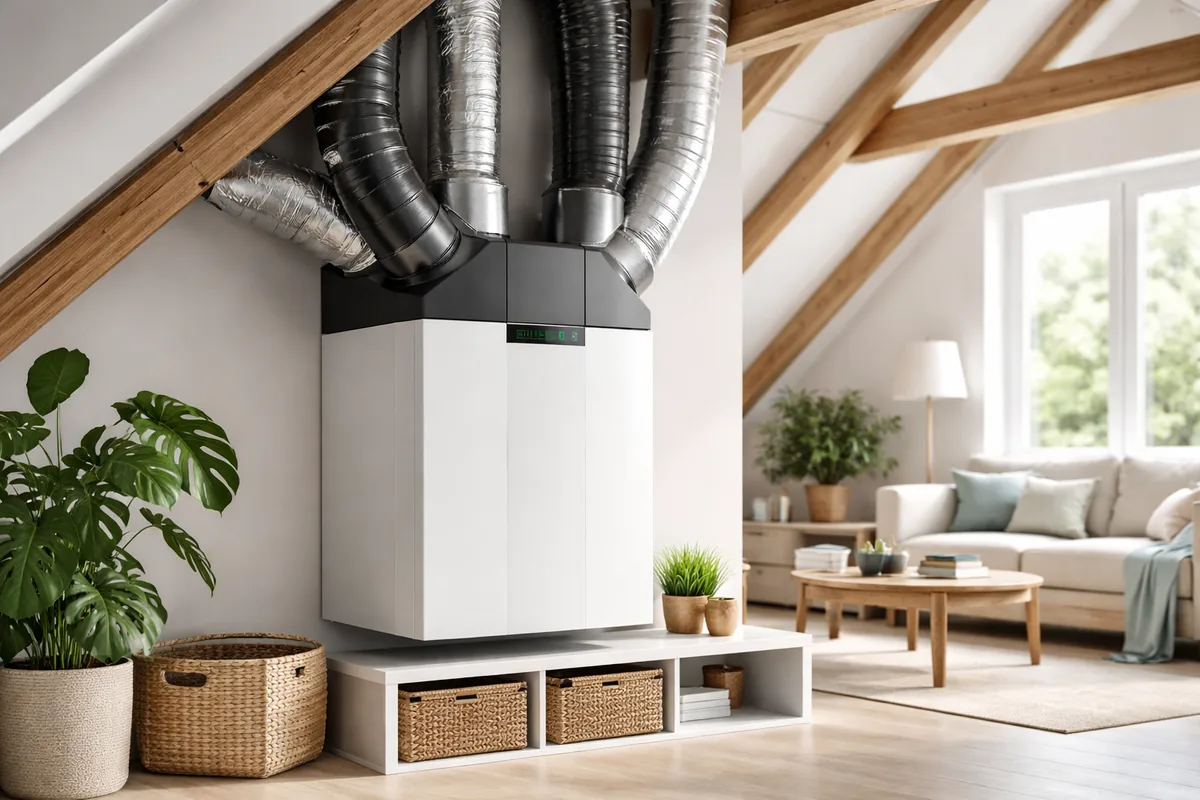 Is a heat recovery ventilator worth the investment