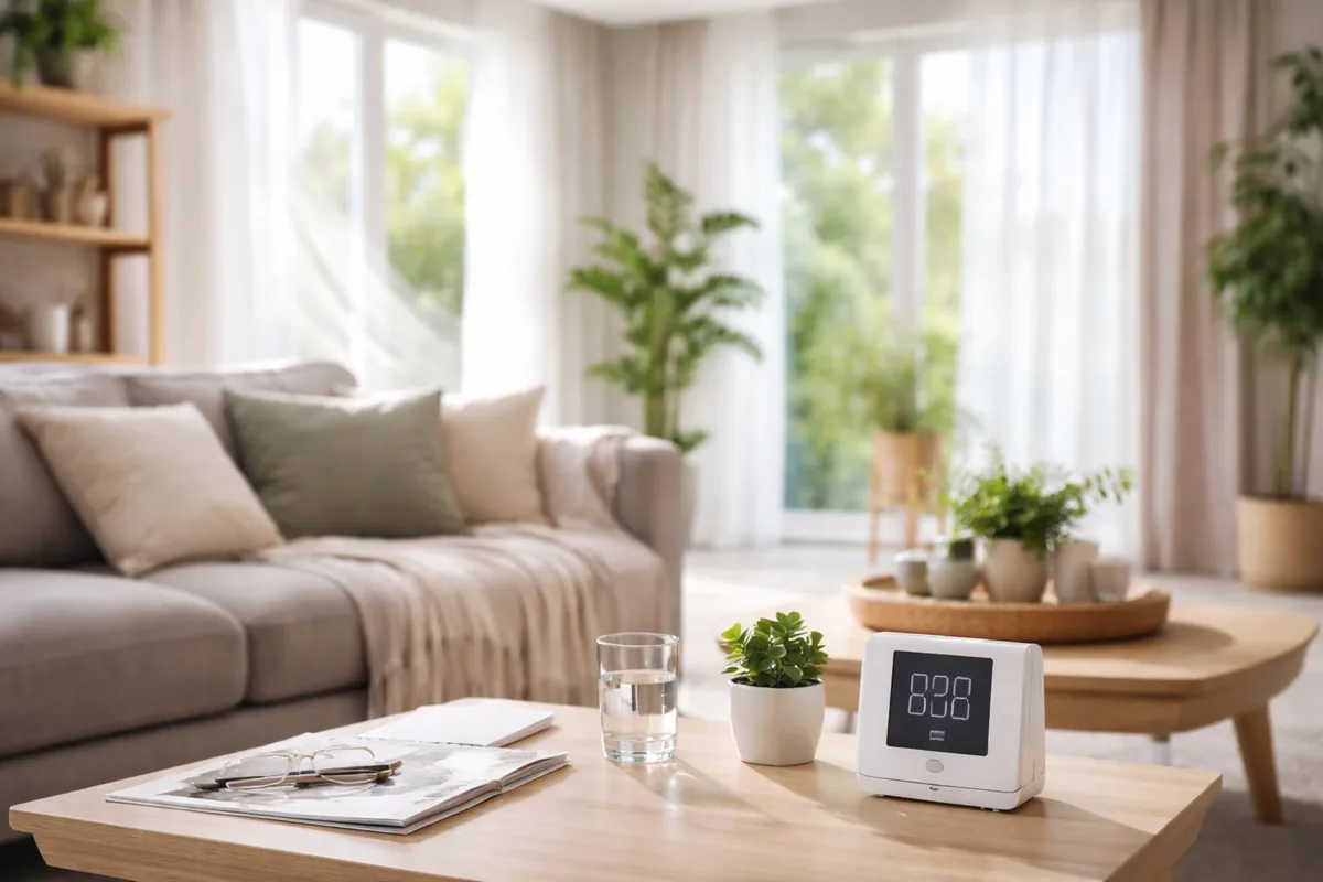 How to assess indoor air quality in your living space